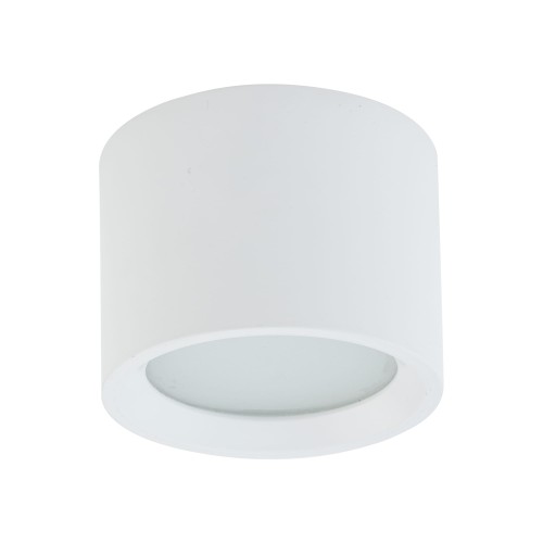 Maun lampa sufitowa 1xGX53/IP54 biała 10481