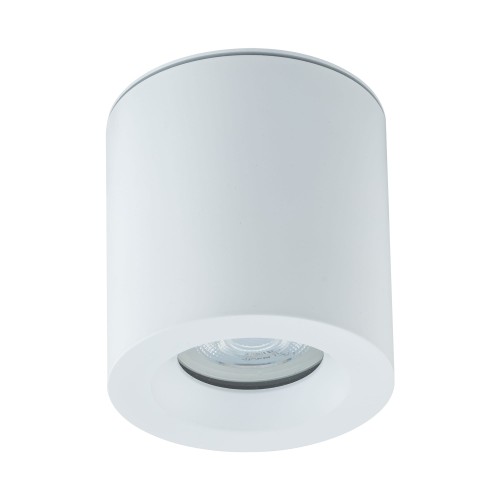 Ceara lampa sufitowa 1xGU10/IP44 biała 10715