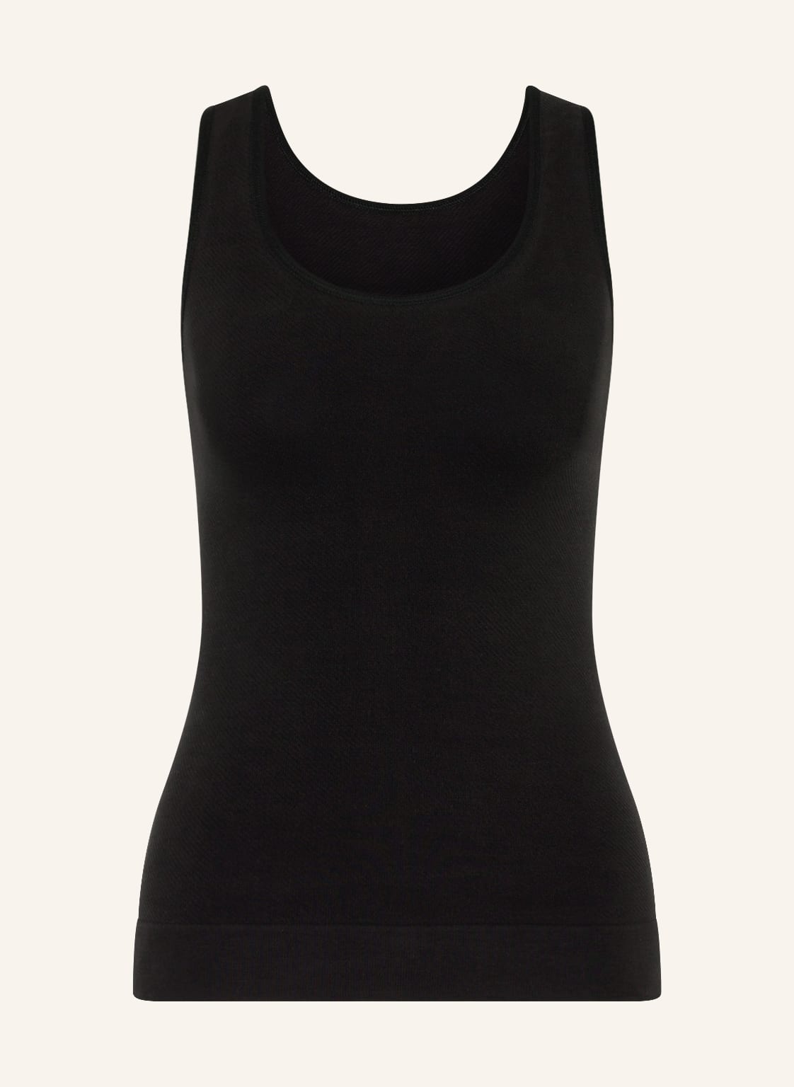Item m6 Top Modelujący Soft Ribbed schwarz