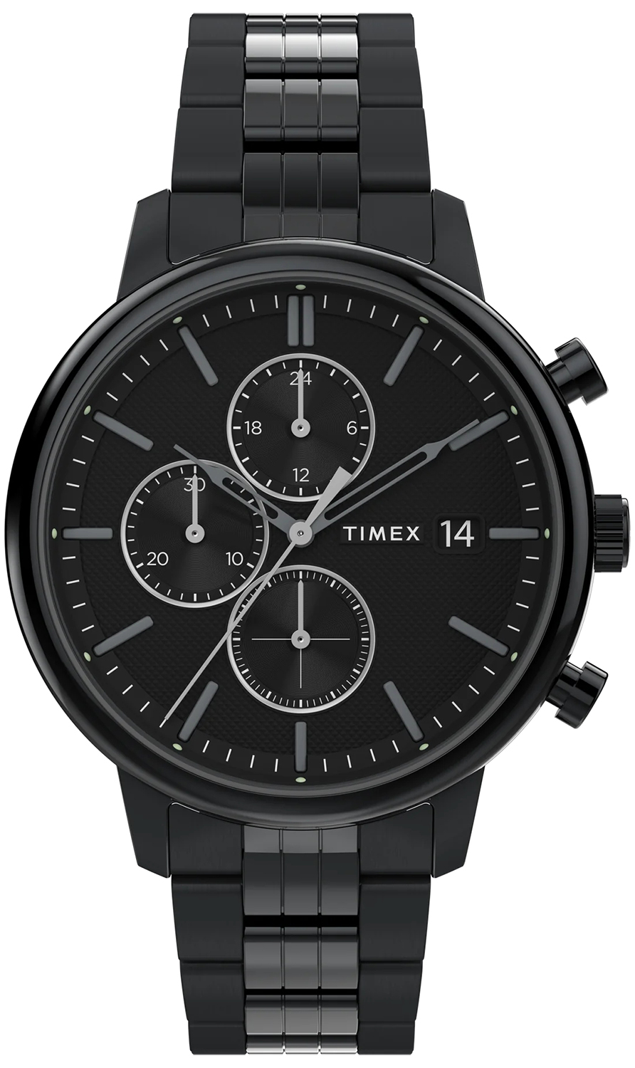 Zegarek Timex TW2W13400 Chicago Chronograph 45mm