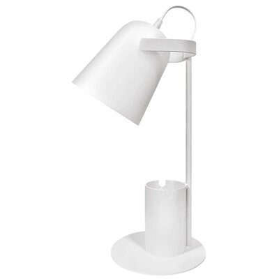 Lampa stołowa ROLIG 1xE27/25W/230V biała