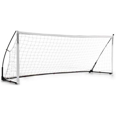 Bramka do piłki nożnej QUICKPLAY Skrzat (300 x 100 cm)