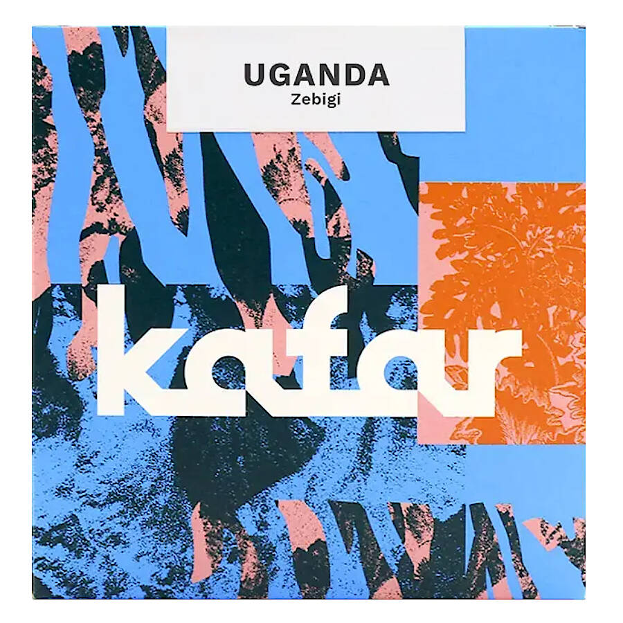 kawa ziarnista KAFAR | UGANDA Zebigi 250g