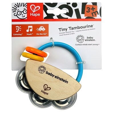 Hape Baby Einstein Mini Tambourin E12011