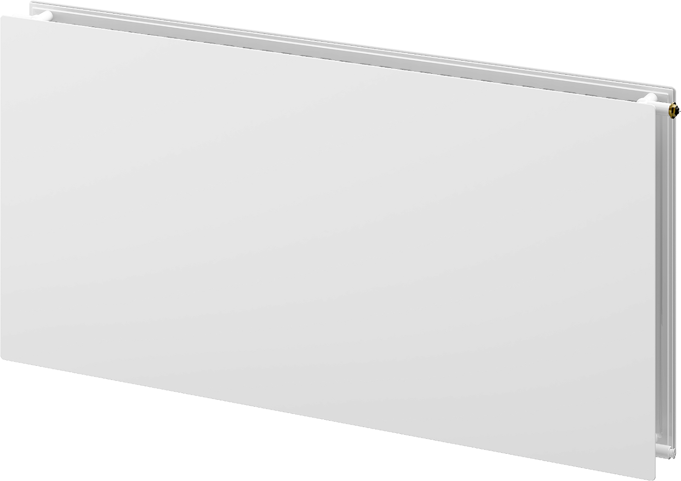 Mexen CVHF20 Hygiene Flat grzejnik płytowy 400 x 800 mm, podłączenie dolne, 575 W, biały - W620HF-040-080-00