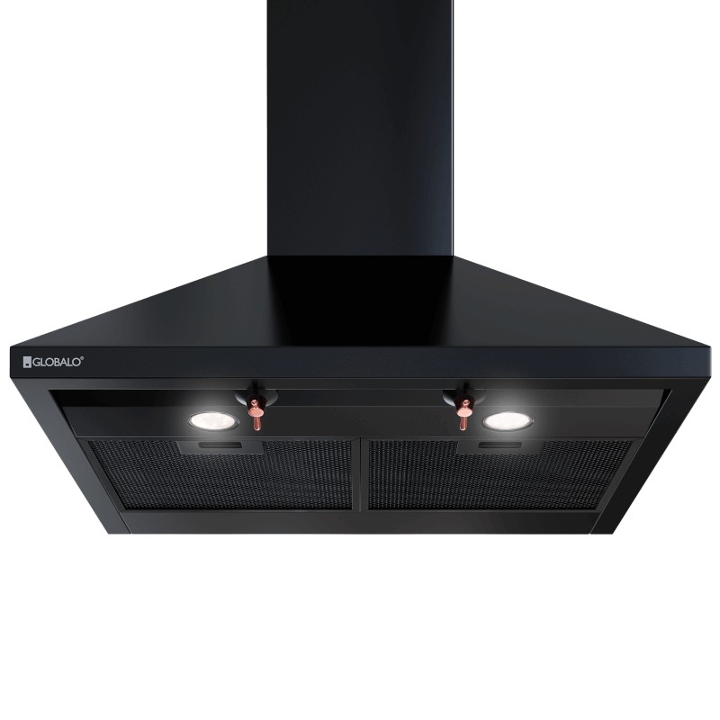 GLOBALO Bertez 60.3 Black