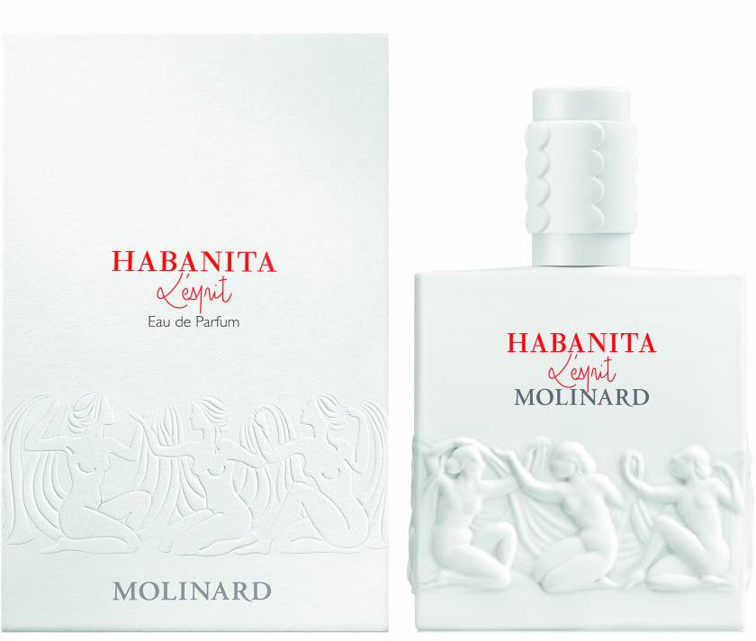 Woda perfumowana Molinard Habanita L'esprit 75 ml (3305400001556)