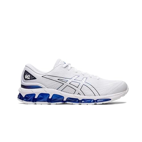 ASICS Gel-Quantum 360 VII, Męskie trampki, White Illusion Blue, 40.5 EU