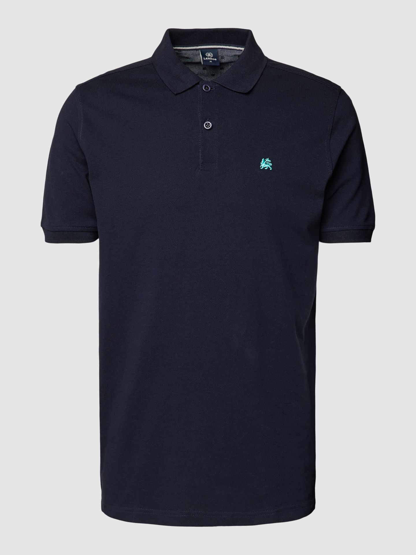 Koszulka polo z wyhaftowanym logo