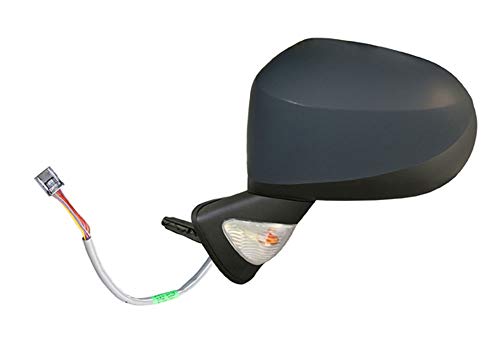 Alkar Lusterko zewnętrzne asphérisch lewe ogrzewane Renault Modus/Grand Modus F/JP0