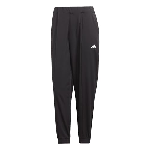 adidas Damskie spodnie do biegania Aeroready Train Essentials Minimal Branding