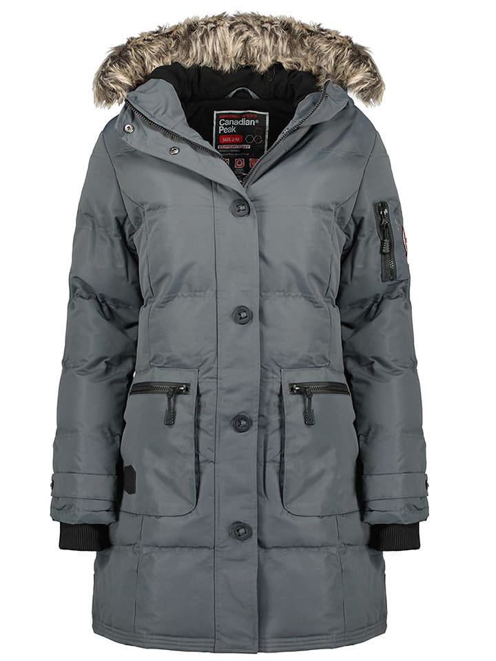 Canadian Peak Parka 