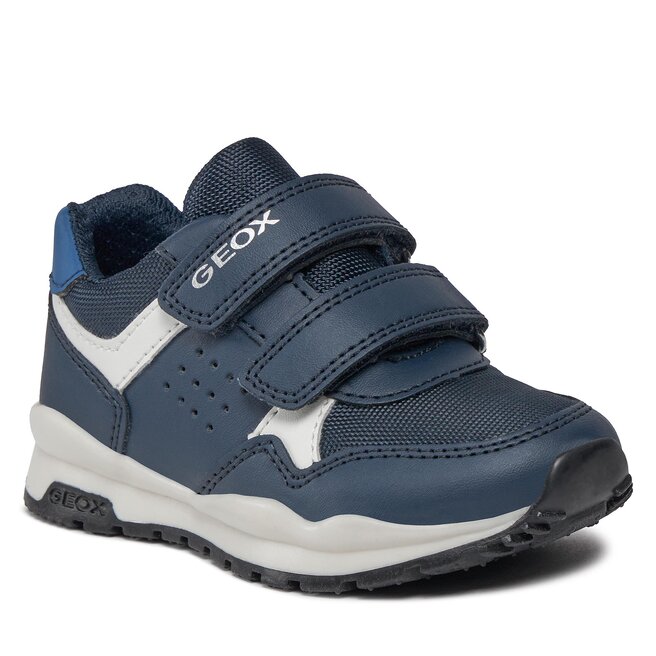 Sneakersy Geox J Pavel J4515A 054FU C0836 M Navy/Off White