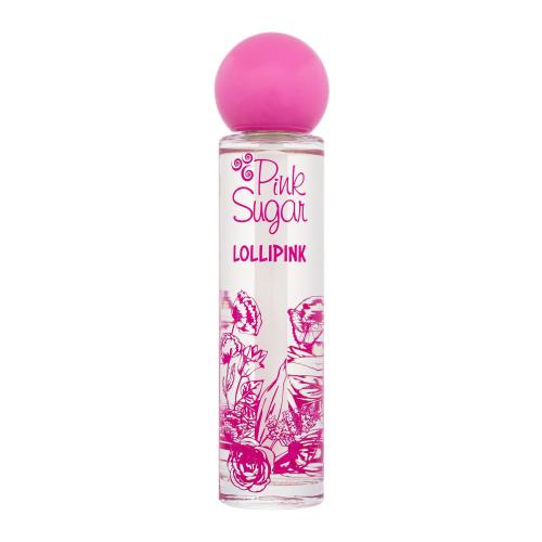 Pink Sugar Lollipink woda toaletowa 50 ml dla kobiet