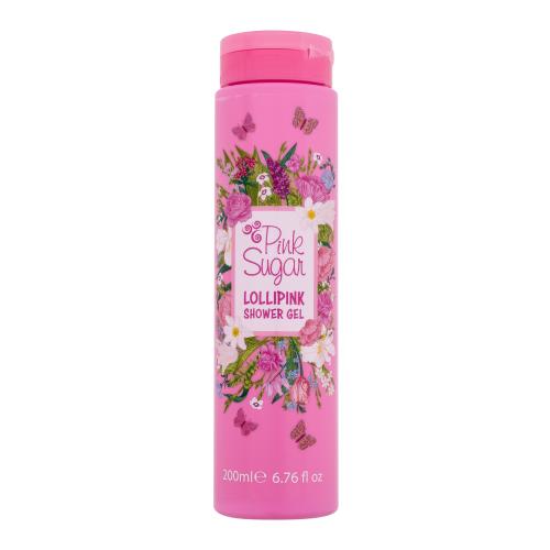 Pink Sugar Lollipink Żel pod prysznic 200 ml