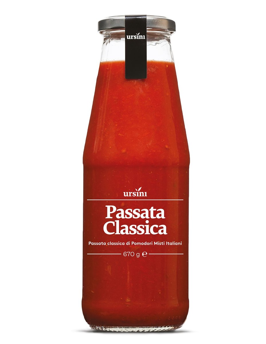 Ursini  Sos Pomidorowy Passata Classica 670 ml