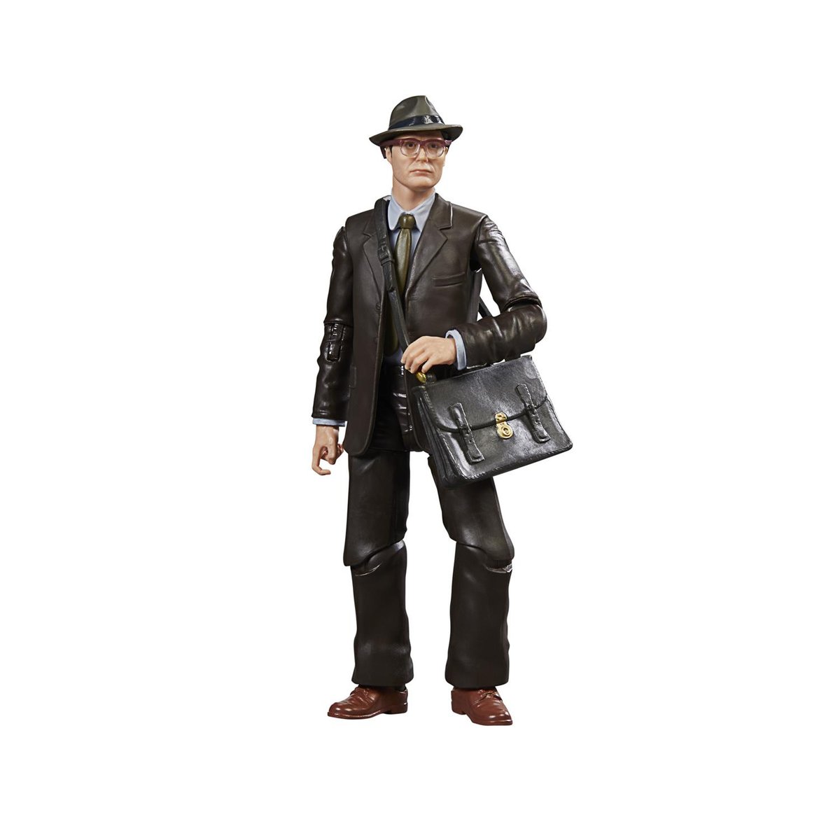 6-calowa figurka z serii Indiana Jones and the Dial of Destiny Adventure Doctor Jürgen Voller