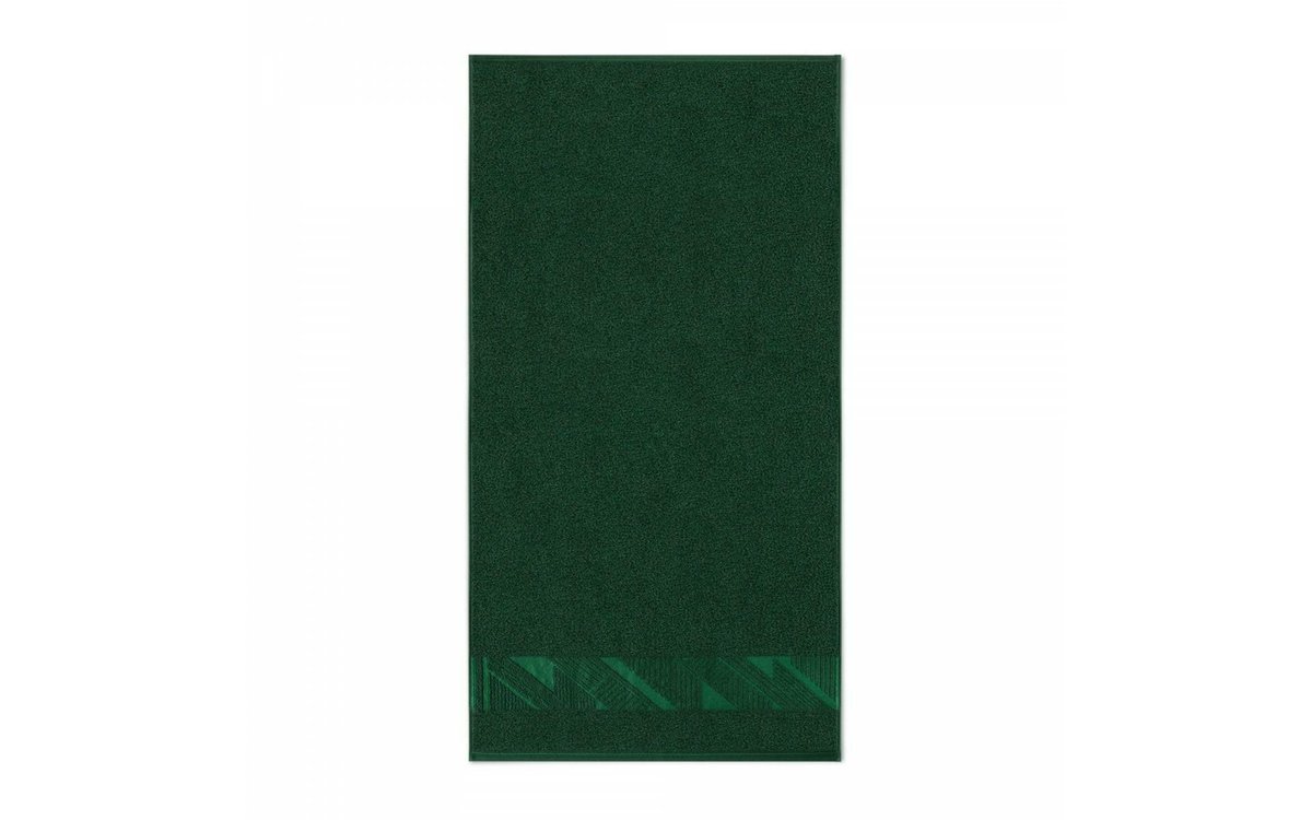 Ręcznik Enzo 30x50 zielony 420 g/m2 023T Zwoltex 23
