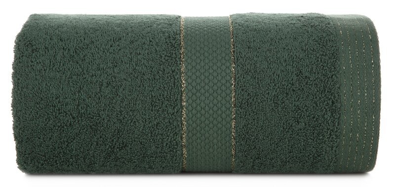 Ręcznik Bari 50x90 zielony 500 g/m2
