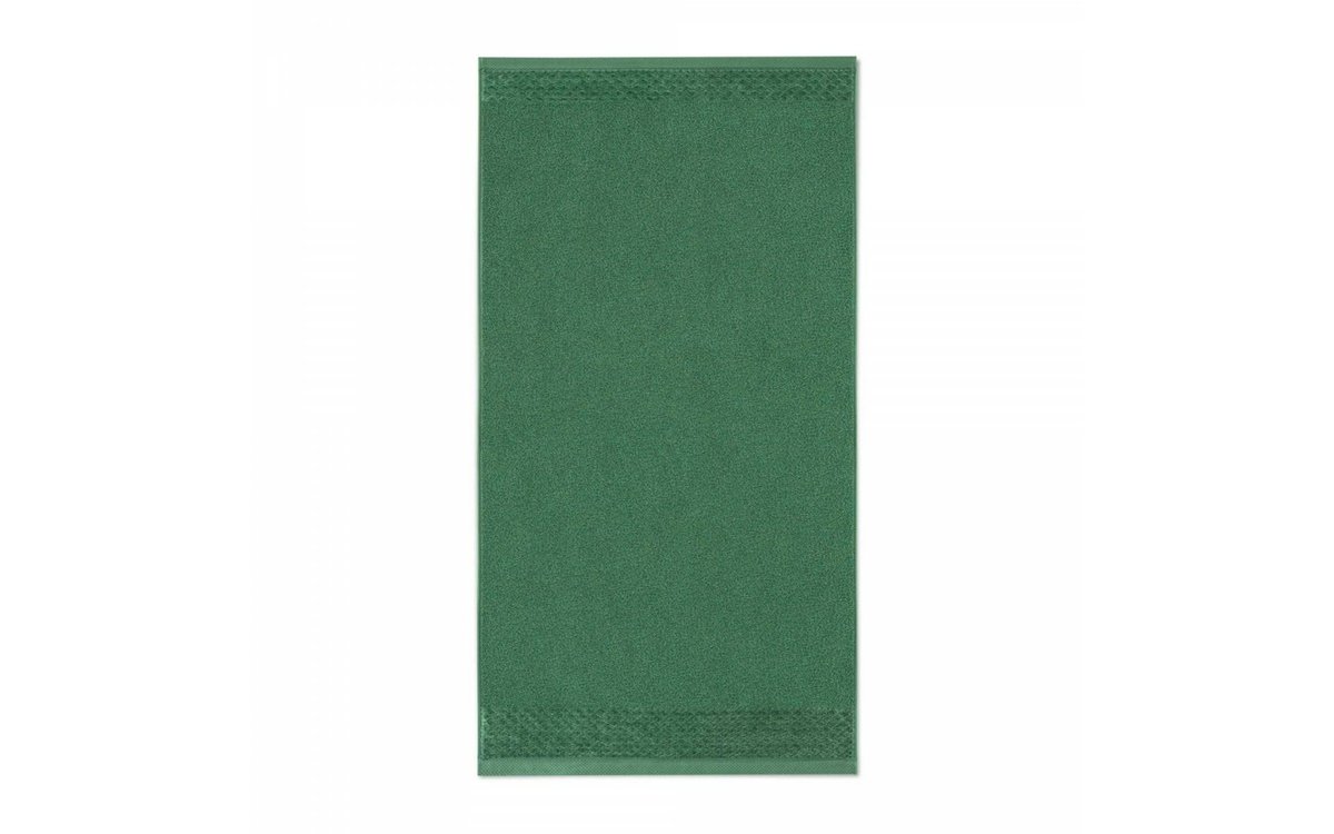 Ręcznik Primavera 50x90 zielony 450 g/m2 Zwoltex 23