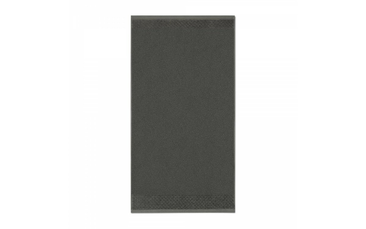 Ręcznik Primavera 30x50 grafitowy 450 g/m2 Zwoltex 23