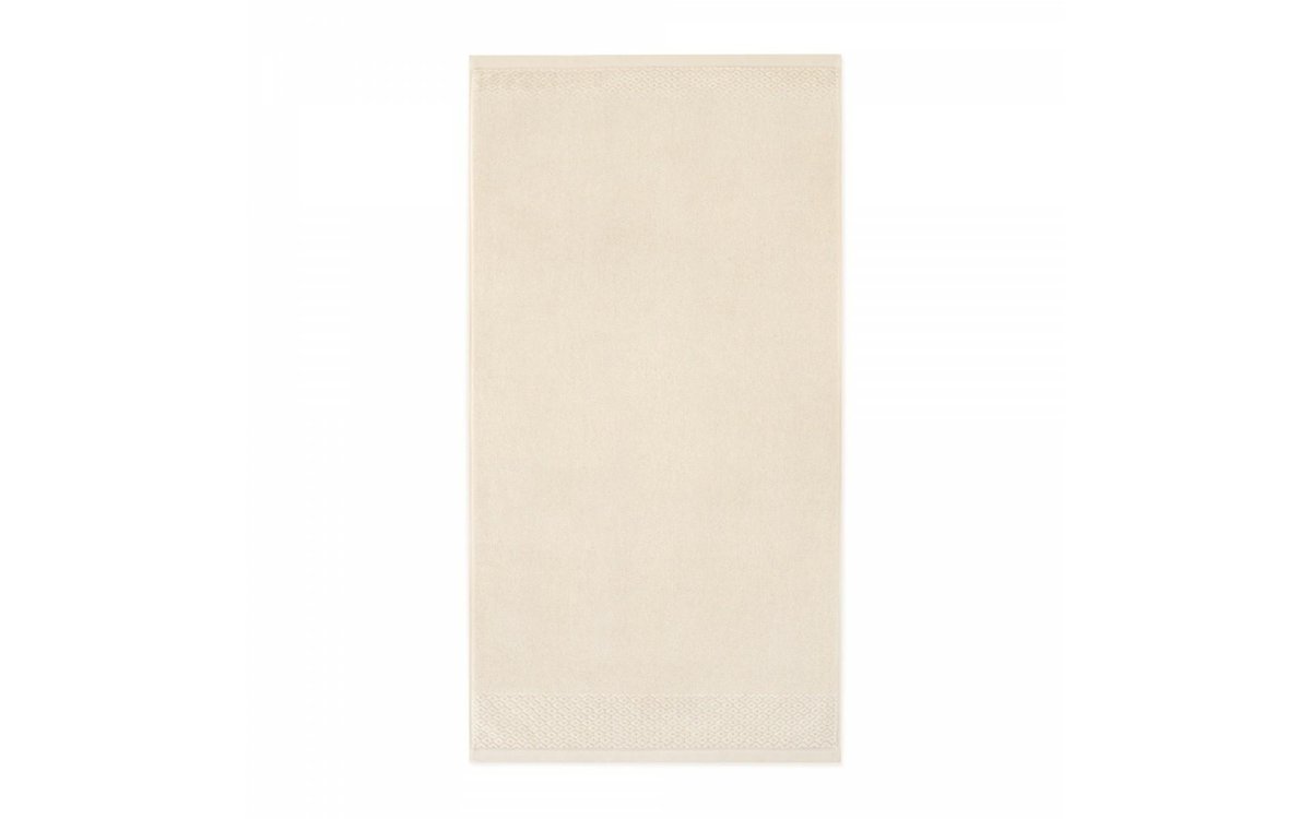 Ręcznik Primavera 70x140 beżowy jasny 450 g/m2 Zwoltex 23