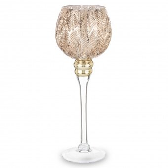 Świecznik 30X10X10 Cm