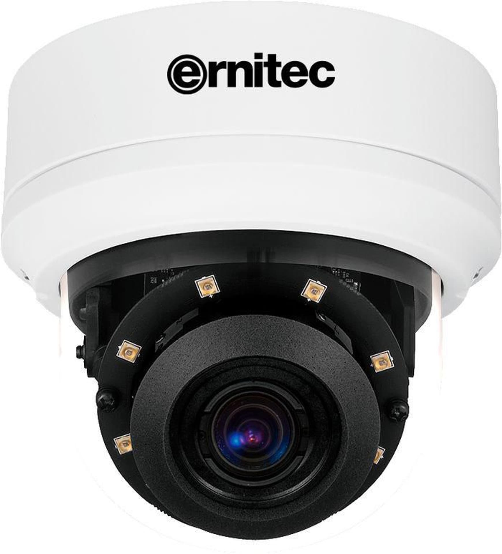 Zdjęcia - Kamera do monitoringu Ernitec MERCURY-DX-362IR 2.7-12mm