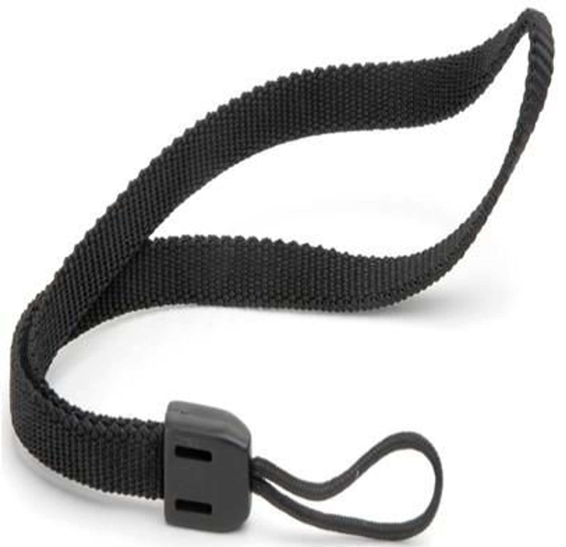 Zebra Hand Strap, Nylon 9 In