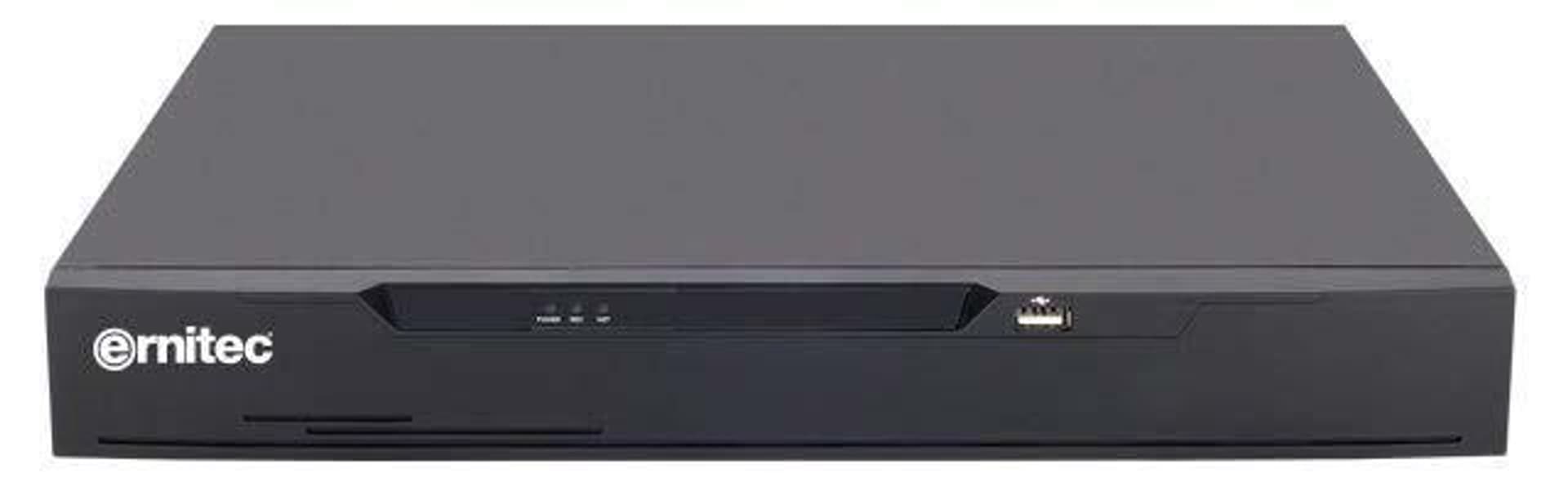 Ernitec Cygnus 16 Channel Hybrid NVR,