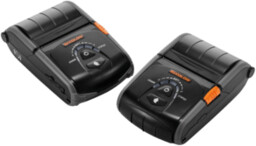 BIXOLON SPP-R200IIIPLUS, new WLAN Module, 8 dots/mm (203 dpi), USB, RS232, Wi-Fi