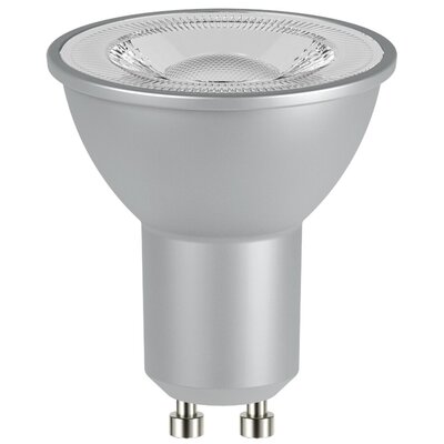 Żarówka IQ LED GU10 6,5W-NW źródło LED S3 540lm 4000K