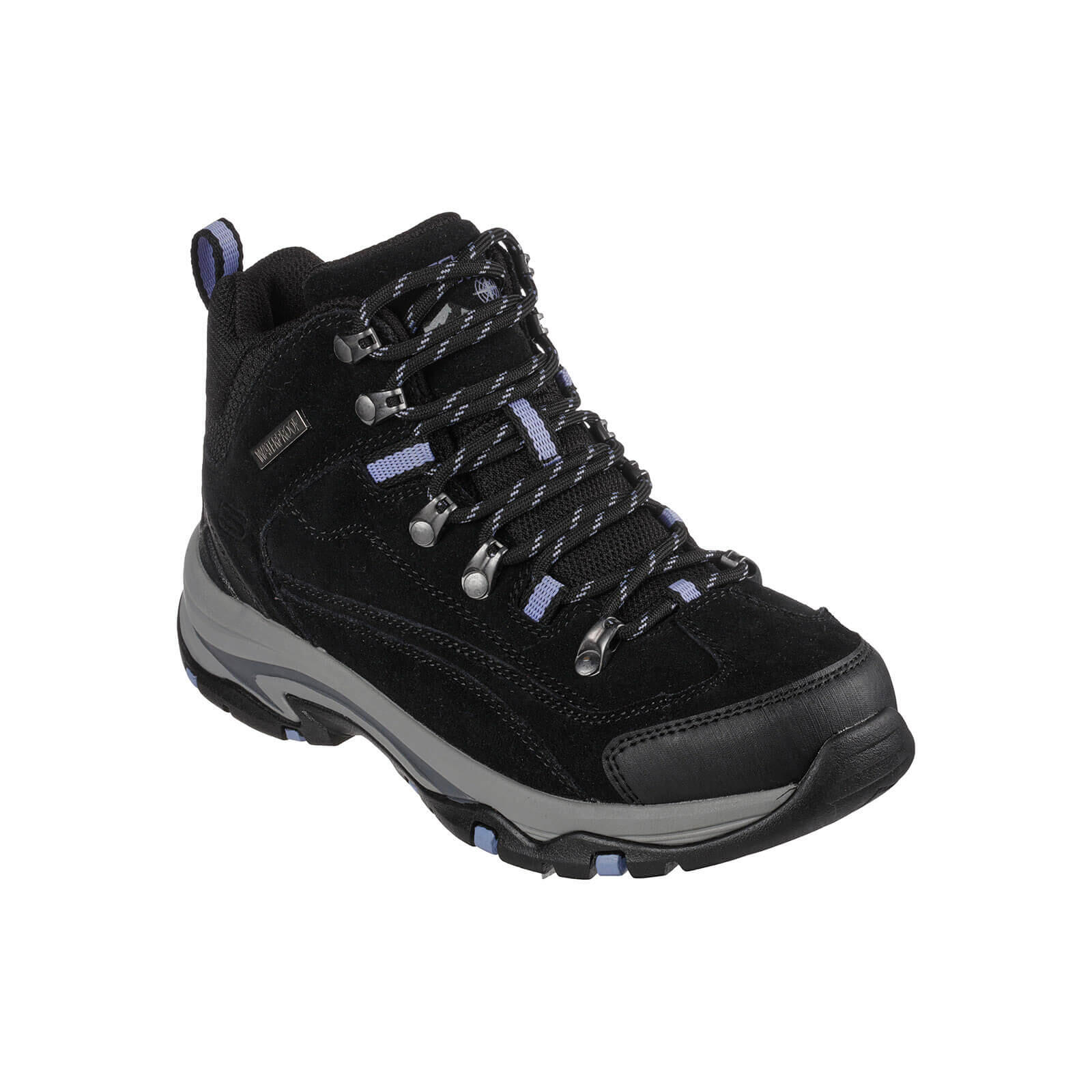 Buty trekkingowe damskie Skechers Trego WP Alpine Trail