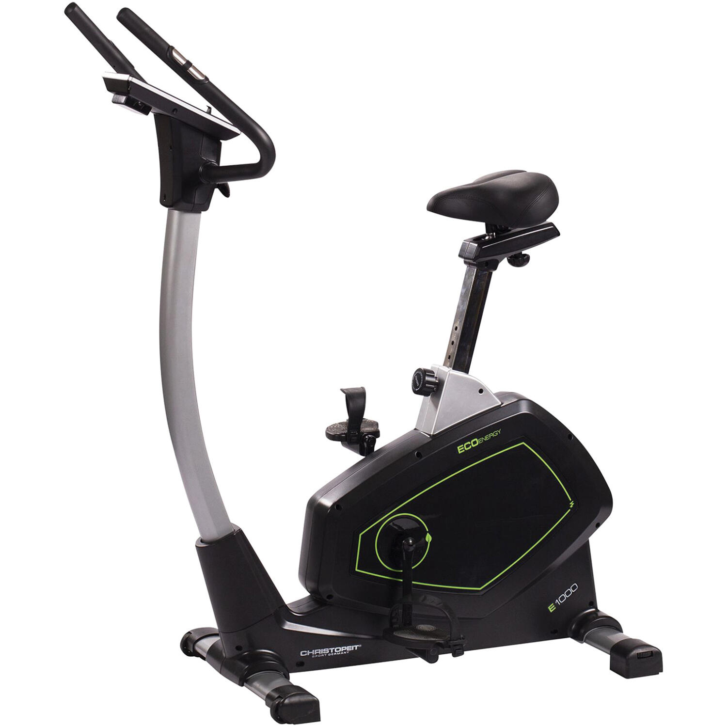 Rower Christopeit Eco Generator Programy 150 Kg