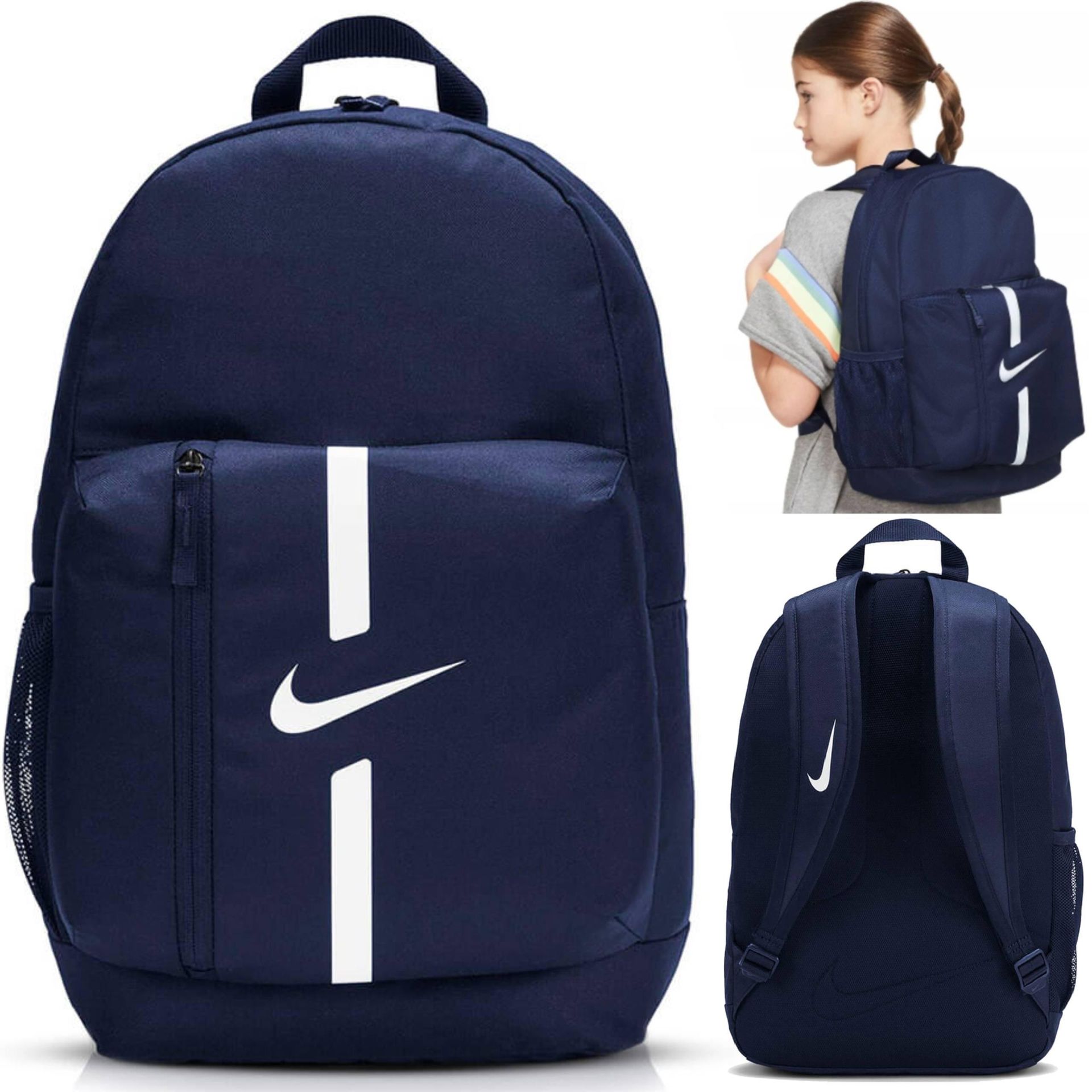Nike Zespół Academy Zespół Academy | DA2571 411 | PÓŁNOCNY GRANATOWY CZARNY BIAŁY | RÓŻNE