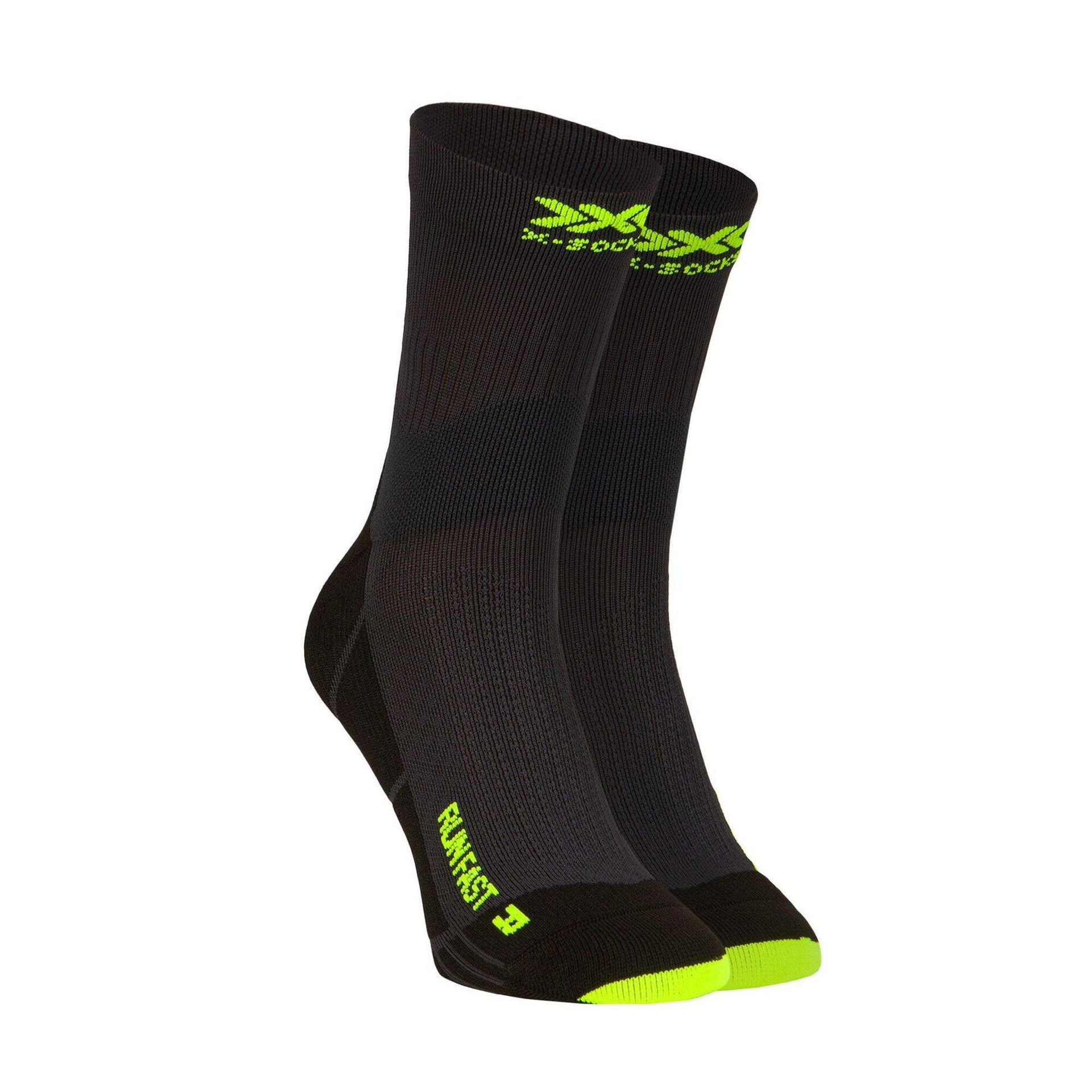 Skarpety biegowe X-Socks Run Fast 4.0