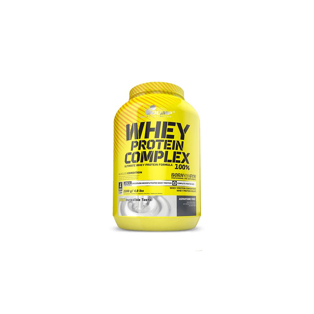 Olimp Whey Protein Complex - 1800g - Chocolate Dream