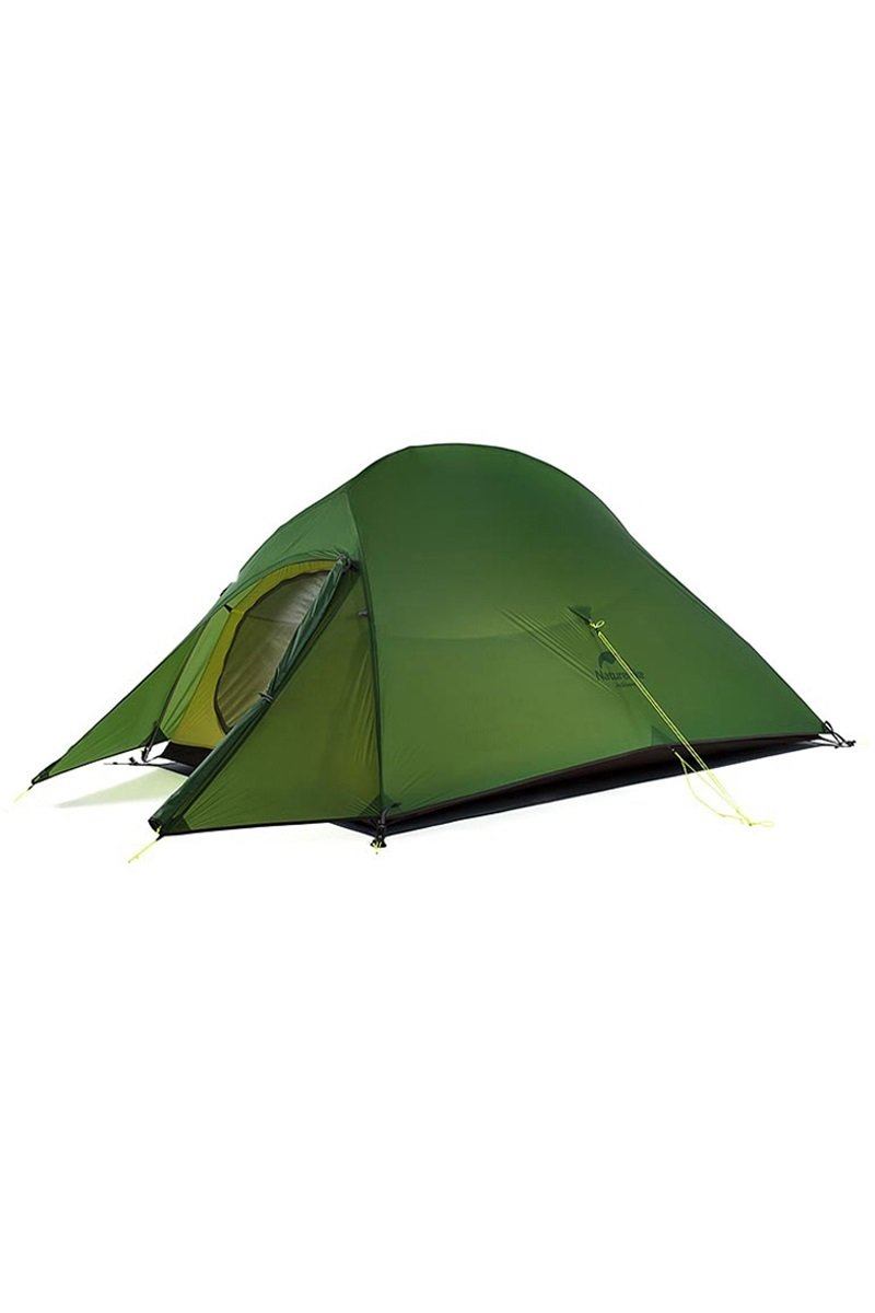 Namiot Jednoosobowy Naturehike Cloud Up 1 20 D Updated - Forest Green