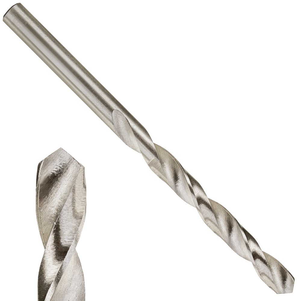 Wiertło do metalu HSS ⌀ 6,0mm L-57/93mm PRO-WS011