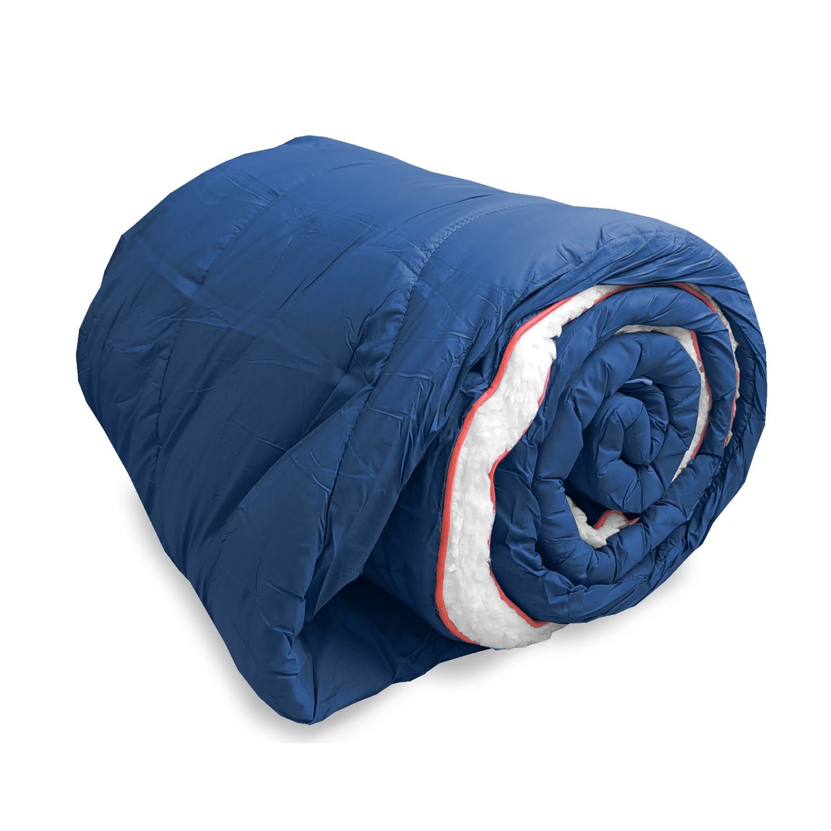 Offlander Miękki Koc Pled Kempingowy