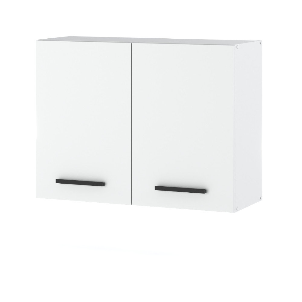 Szafka Kuchenna Wisząca W80 BLANDE Biała Mat