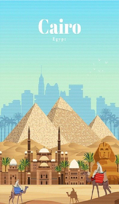 HAFT DIAMENTOWY Diamond Painting Mozaika Diamentowa Dla Dzieci Zestaw 5D