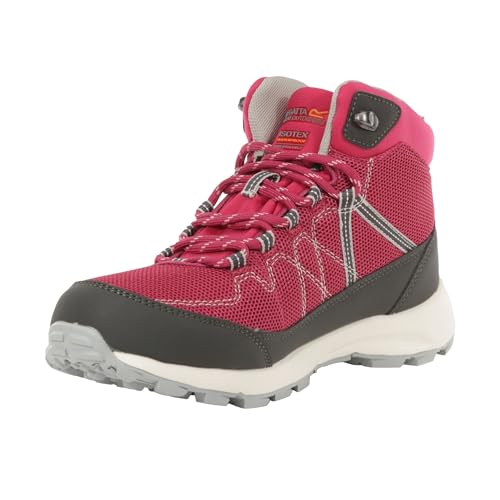 Regatta Damskie buty trekkingowe Lady Samaris Lite, Blk Heathrro, 39 EU