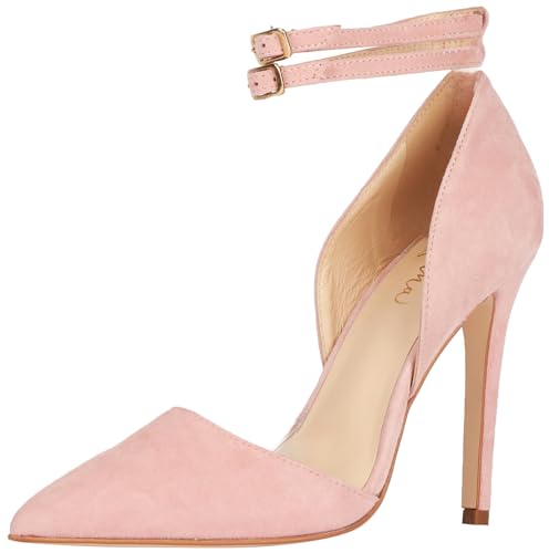 aleva Damskie szpilki, różowe, rozmiar 38 EU, Rosa, 38 EU