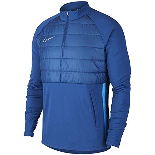 Nike Dry Pad ACD Dril bluza chłopięca, Coastal Blue/Reflective Silv, M
