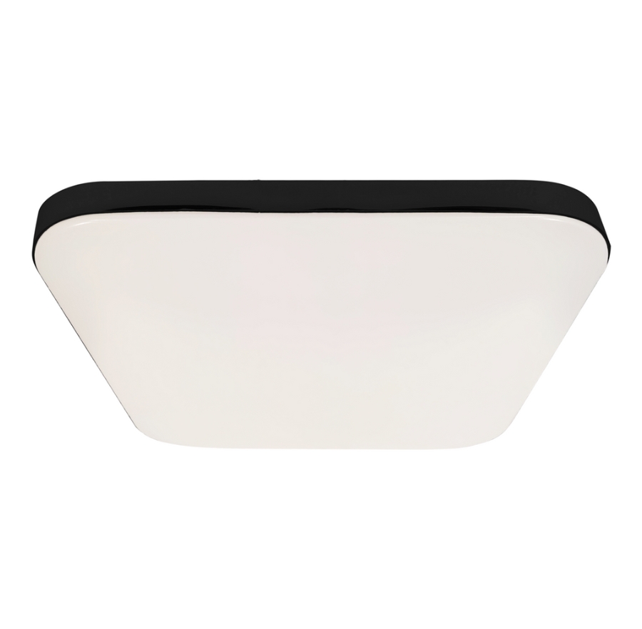 Kwadratowy plafon led - K333 R3-K76