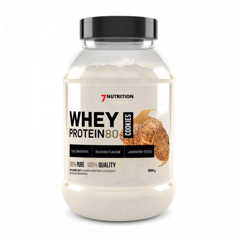 7nutrition Masło Z Orzechów Migdałowych