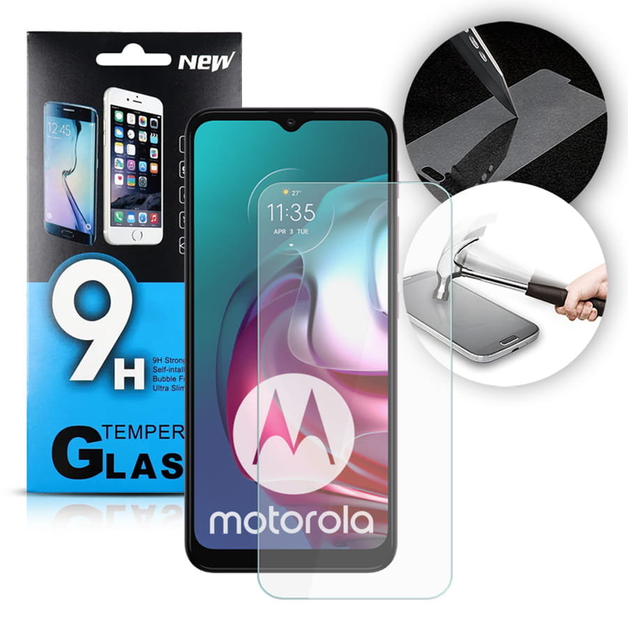 Szkło hartowane do Motorola G73