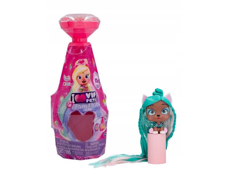 TM715684/714168 VIP PETS S5 GLAM GEMS