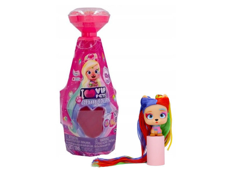 TM715684/714182 VIP PETS S5 GLAM GEMS